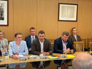 Весняна сесія ПА НАТО-2022 пронизана питаннями України